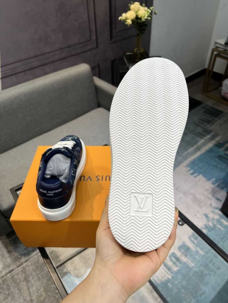 Louis Vuitton Low Shoes